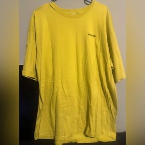 Patagonia graphic T shirt